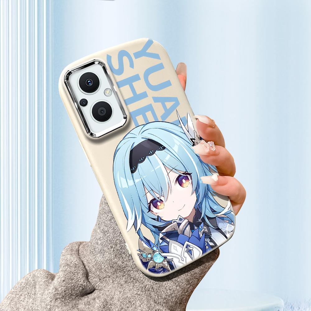 

Для Vivo V23 V25 V27 V29 V30 Y27S Y28 Y33S Y36 Infinix Hot30I Hot40 Tecno Spark20 Мультяшный Черный Кот Серебристый Край Мягкий Жидкий Силиконовый Защитный Чехол Vivo Z1X белый