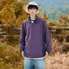 Men's Trendy Windproof Stand-up Collar Jacket for Spring and Autumn - Loose Fit Sports Top