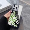 C-Charlis XCX B-BRAT Brat 360 365 Phone Case For iPhone 17 16e 16 15 14 13 12 11mini Pro Max X XR XSMAX 8 7 Air Plus Soft Cover