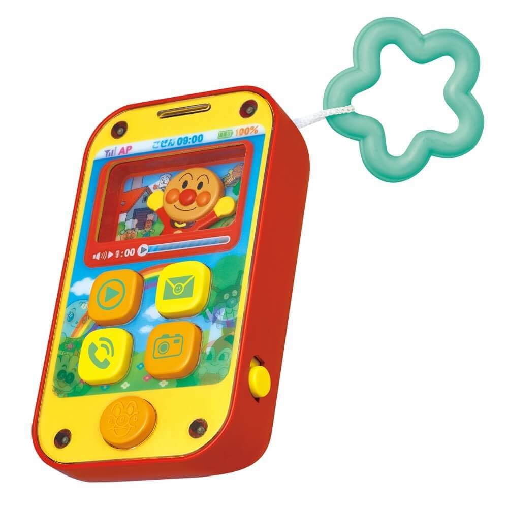JOYPALETTE Anpanman Loves Phones! First Smartphone