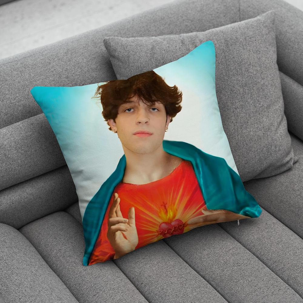 SSturniolo TTriplets Pillow Case Soft Cushion Cases for Farmhouse Sofa Decor Home Decorations and Protector