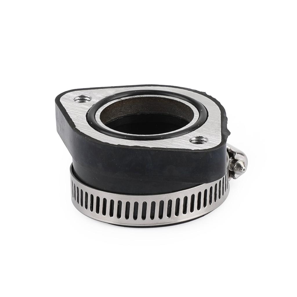 2X Adaptor de admisie a carburatorului Flanșă galerie cu clemă pentru VM24 PE26 PE28 PWK 28Mm