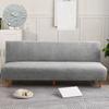 Waterproof Sofa Bed Cover For Living Room Folding Armless Sofa Couch Cover Stretch Thick Couch Covers Armchair Cover Protector