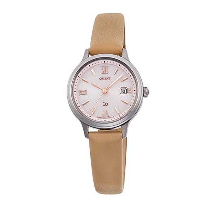[Orient] iO Watch SOLAR Pink RN-WG0412P
