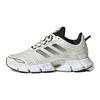 New Adidas Breeze Series Slip Resistant Cushioning Abrasion Resistant Low Top Kids' Running Shoes White Black Kids' GZ4021