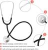 Stethoscope Toy Real Working Stethoscope For Kids Children Role Play Nursing Costume Cute Doctor Medical Pretend Game Accessory