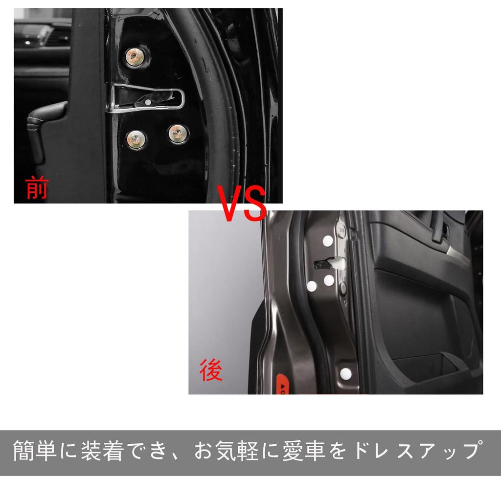[12 Piece Set White] Subaru Legacy Outback 6th Generation BT5/BT9 Type 2021 ~ /