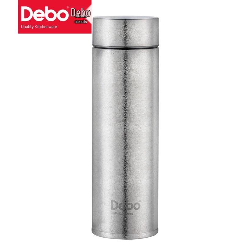 Debo Glenny DEP-890 Pure Titanium Insulated Mug