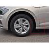 For VW Volkswagen Polo MK6 AW 2018   Car Fender Mudguard Mud Flaps Guard Splash Flap Car
