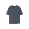 Skechers Solid Color Cool Dry Moisture Wicking UV Protection T-Shirt Unisex Tops L126U042-026R