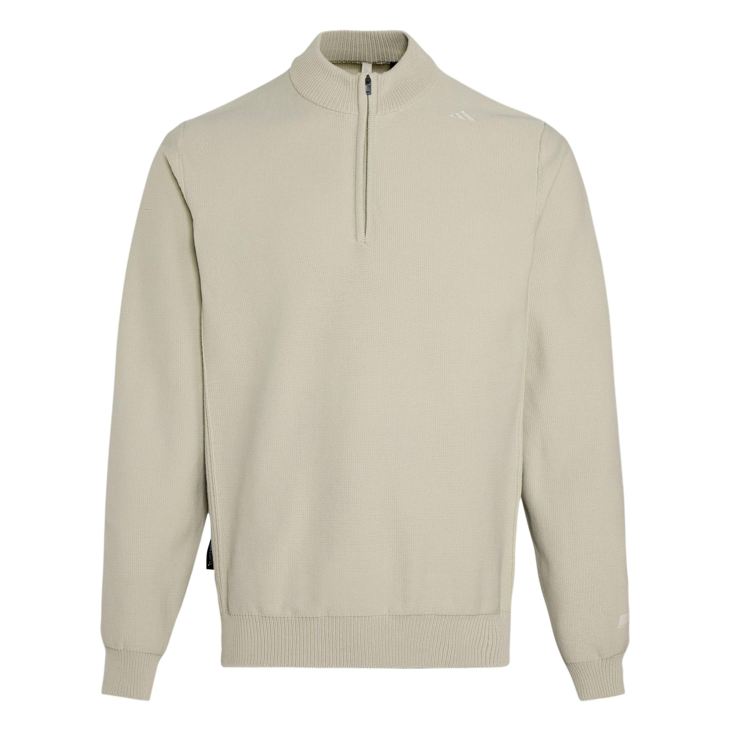 

Adidas Climawarm Полностью вязаный Серия Wu Zong Влагоотводящий Теплый Спортивный Пуловер Свитшот с длинным рукавом Мужской свитшот KH2724 S