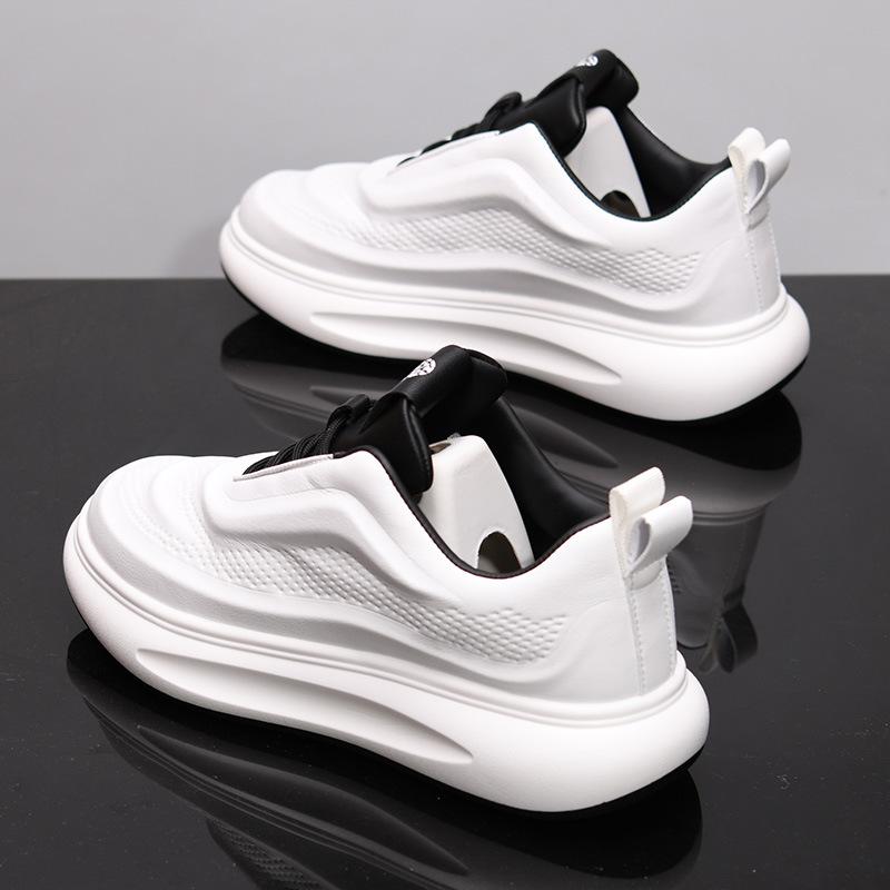 

McQueen platform spring and summer couple heightening board shoes tide insMY22 casual 37