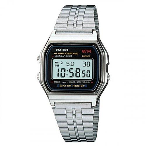 

[CASIO] CASIO Vintage Digital Watch A-159W-N1DF FREE