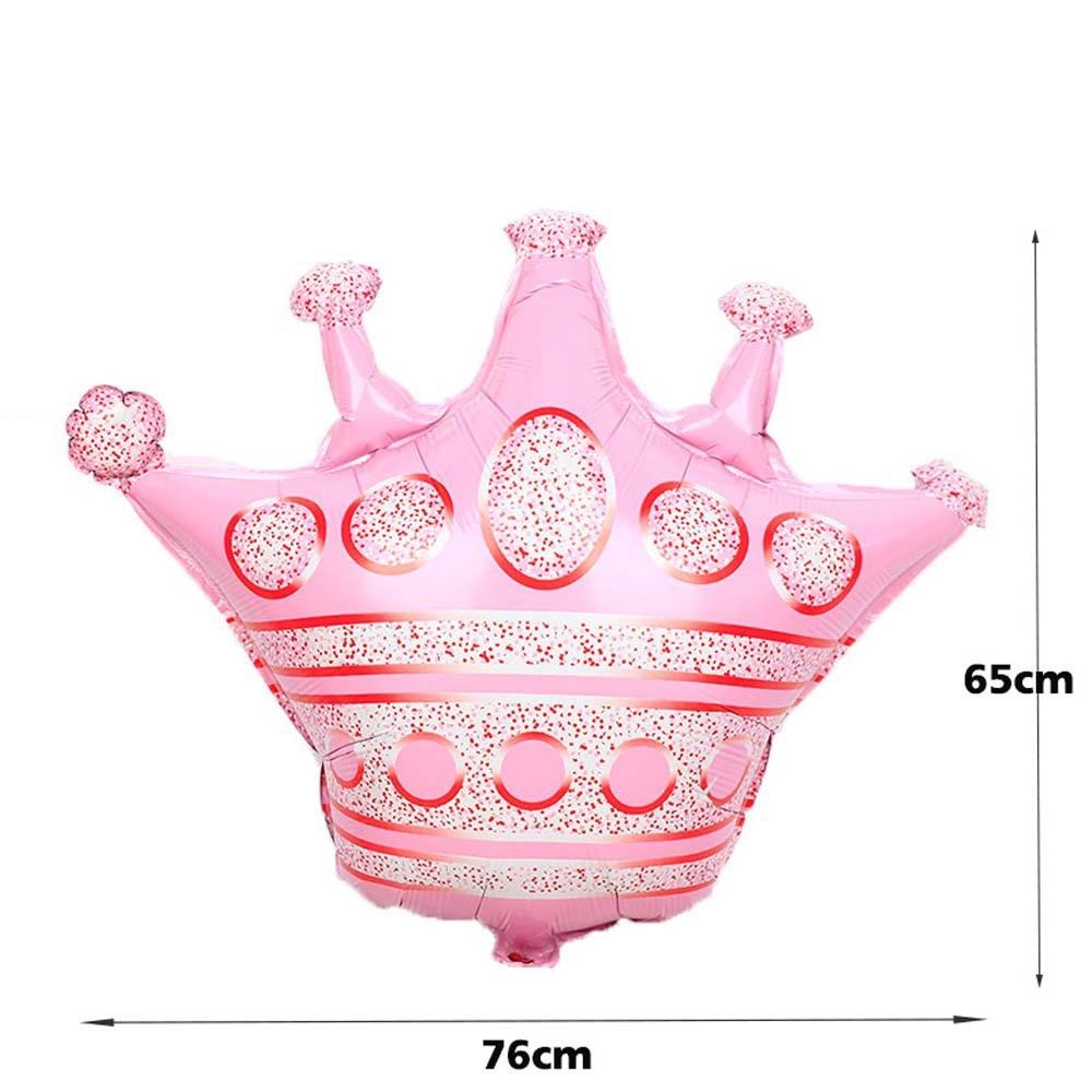 Premium Happy Birthday Aluminum Foil Balloons Ideal For Memorable Celebration Events