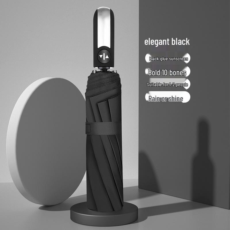 

Большой ветрозащитный мужской зонт с 24 костями, усиленный для сильного дождя, с настраиваемым логотипом