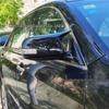 Compatible Carbon Fiber Rearview Mirror Shell for Toyota Camry/Vios - Sixth Gen