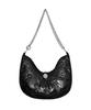 Nofficial Noffice Logo Play Quilted Twinkle Bag Black