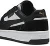 Puma Court Classic Suede Unisex Sneakers White/black/gold