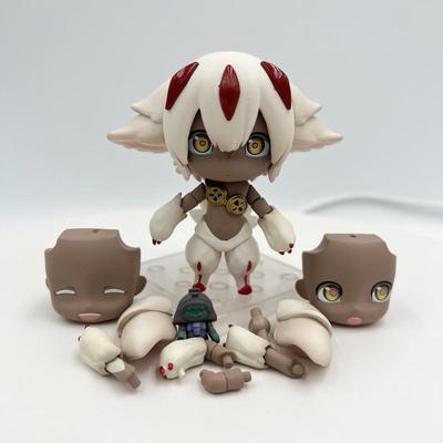 1959 Faputa Made In Abyss Anime Figure 1888 Prushka Action Figure Collectible Model Doll Toys Gifts