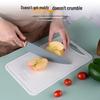 Jiwanggu PP Double-Sided Non-Slip Cutting Board