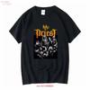 Neues Kks Priester Bandmitglied Schwarz Alle Größen T-Shirt Om24 Vintage Grafik Bequem Lässig Atmungsaktiv Stilvoll Vintage