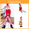 Adorable Christmas Elf Doll Plush Toy For Festive Home Decorations And Gifts