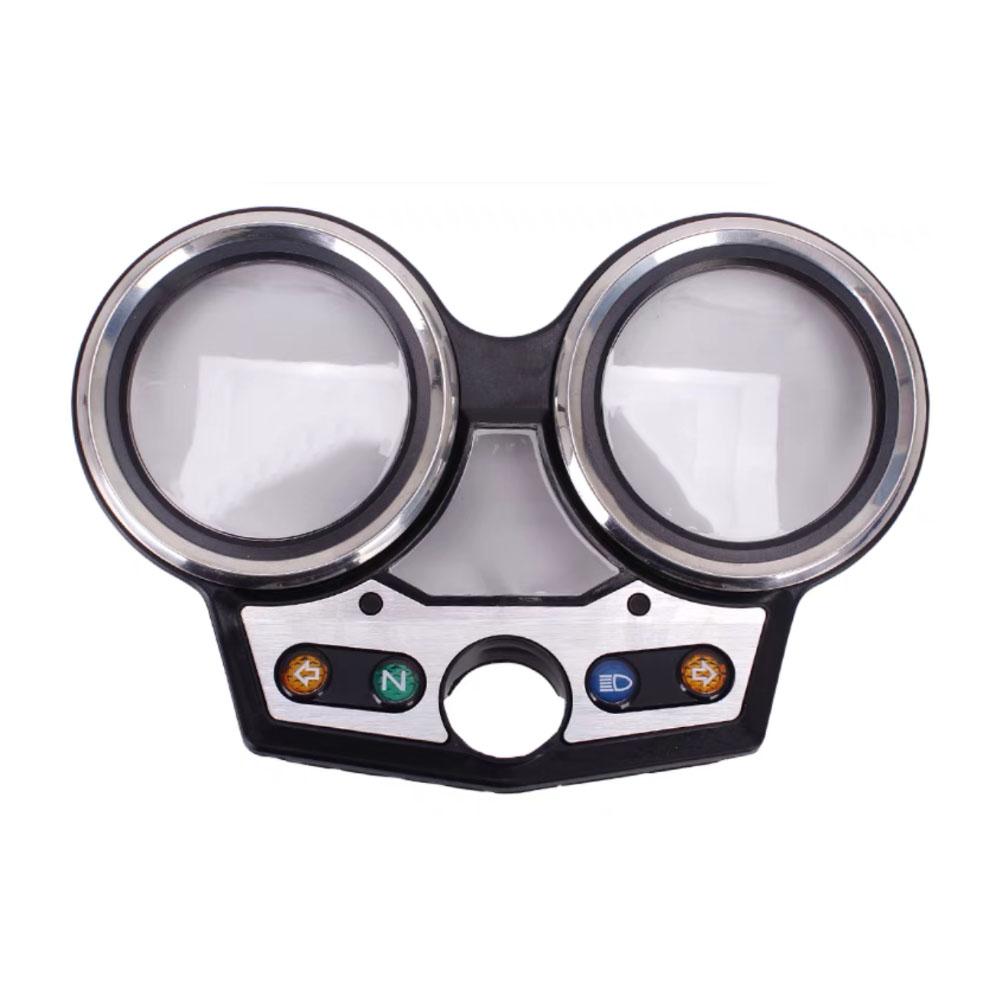 For HONDA VTEC I CB 400 1999 2000 2001 Gen 1 Speed Meter Clock trument Case Gauges Odometer Tachometer Housing Box Cover