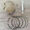 Zongshen NC350 Cylinder Enlargement Is 84mm, the Original Cylinder Diameter Is Upgraded from 77mm To 84mm, 4 Valves 177MM
