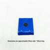 Color Steel Saddle Pad Self-Drilling Screw with Waterproof Gasket and Washer