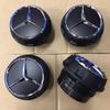Automobile Hub Threaded Center Cover For AMG Mercedes-Benz Tire Hub C63 G63 S65 E63 S450 S680 Tire Cover Center Modified Cap 1pc FD1 QQ66