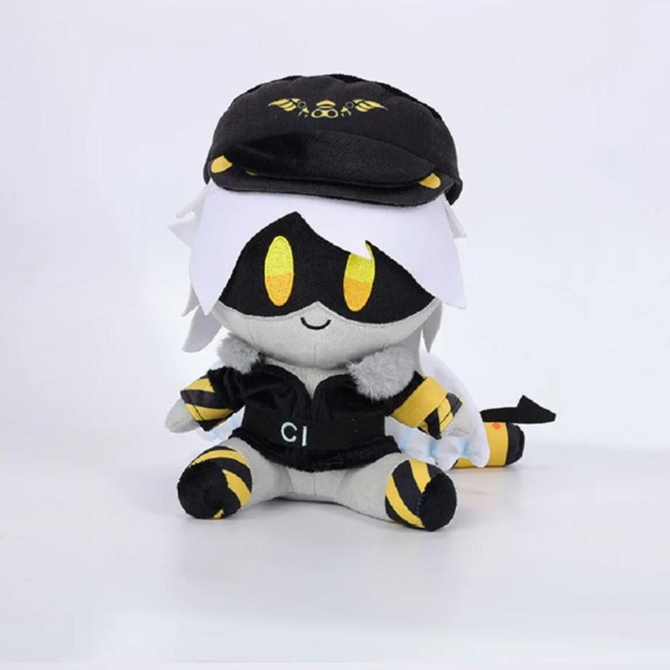 25CM Plush Toys Cute N Plush Doll Cartoon Animation Plush Figure Dolls Soft Gift Toy for Kids Boys Christmas Toys