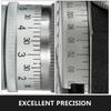 Rotary Table 4 INCH/100 MM Horizontal Vertical Rotary Table 4-Slot Rotary Table for Milling Machine MT-2 Rotary Table for Milling 360 Degrees