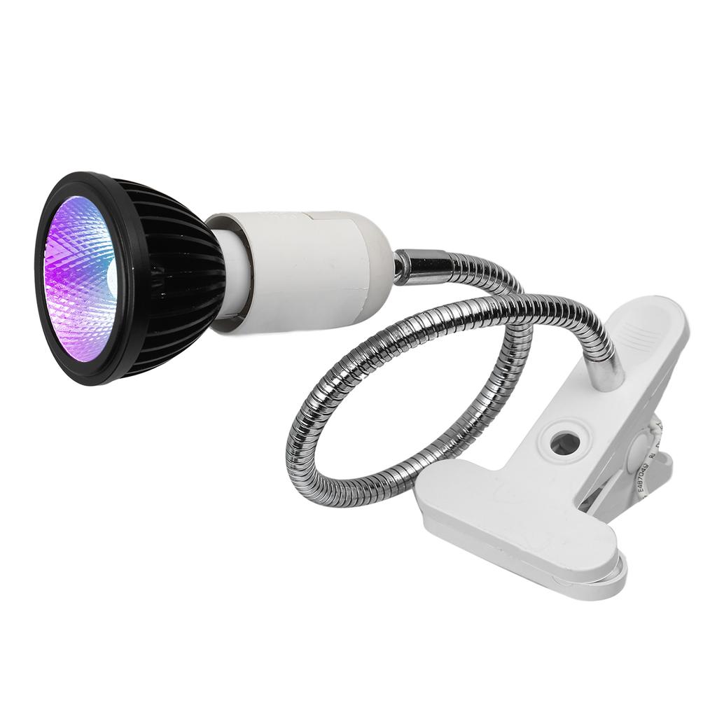 Blue Light Therapy Lamp Skin Care Treatment Blue Light Therapy Bulb for Acne Jaundice 110‑240VUK