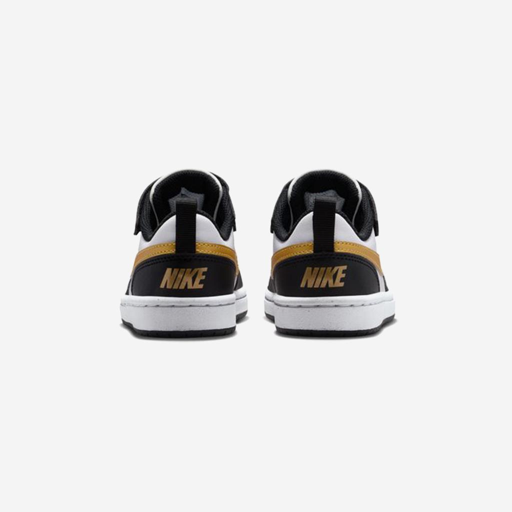 [Nike] Court Borough Low Recraft Boy Preschool Velcro [DV5457-8]