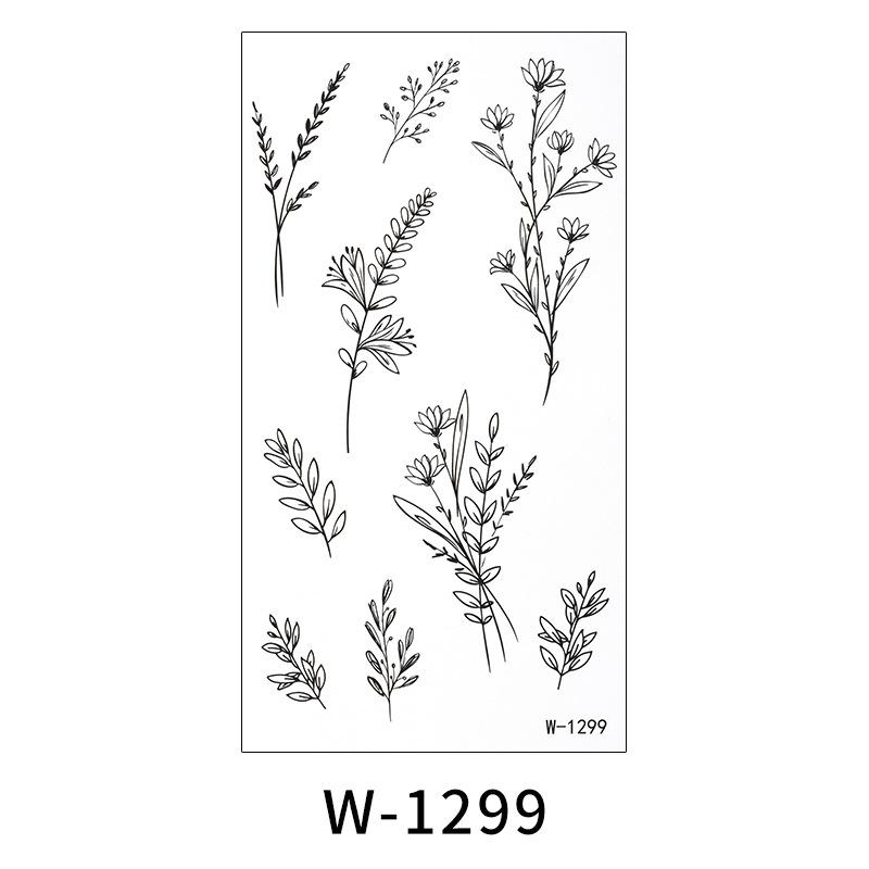 Tattoo Stickers, Waterproof, Animal Patterns, Spider Butterfly Patterns, Temporary Tattoo Stickers, Tattoos, Waterproof, Tattoo Stickers