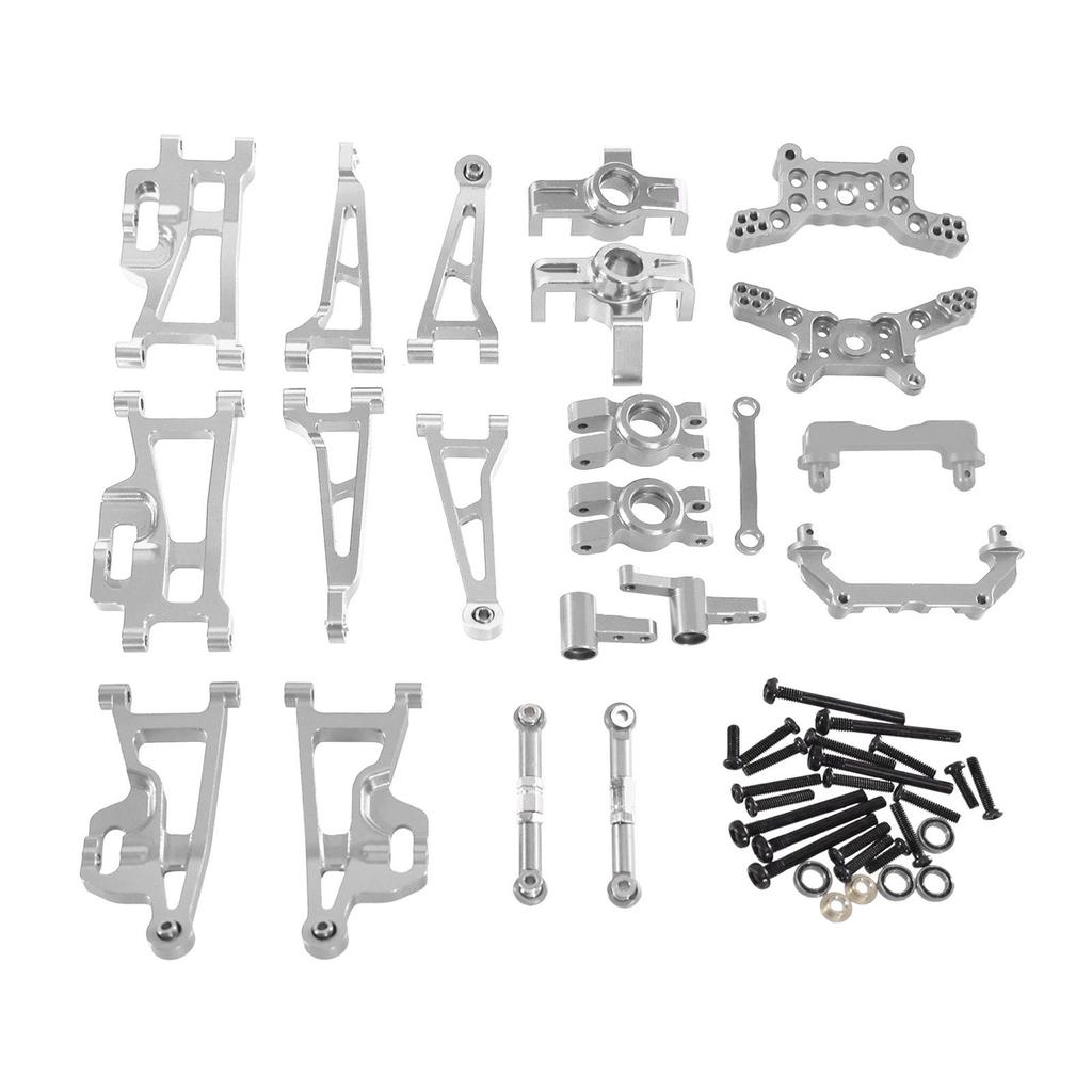 Meijiaxin 1/14 RC Off-Road Monster Truck Metal Upgrade Kit