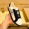 Scarpe di Lusso in Vera Pelle da Uomo Classiche Ricamate Scarpe da Skateboard da Uomo Scarpe Sportive Firmate da Uomo Zapatillas De Skate