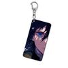 Colgante Llavero Anime Demon Slayer Kimetsu No Yaiba Kamado Tanjirou Doble Cara HD Colgante de Bolsa Regalo Para Fans Accesorios Cosplay Regalo de Joyería