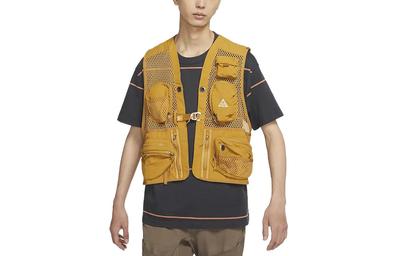 ACG Buttles Vest Yellow DN3920-727