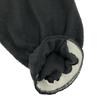 Columbia XM6861 Logo Embroidery Fleece Jacket M Black Series Outdoors Men's Used