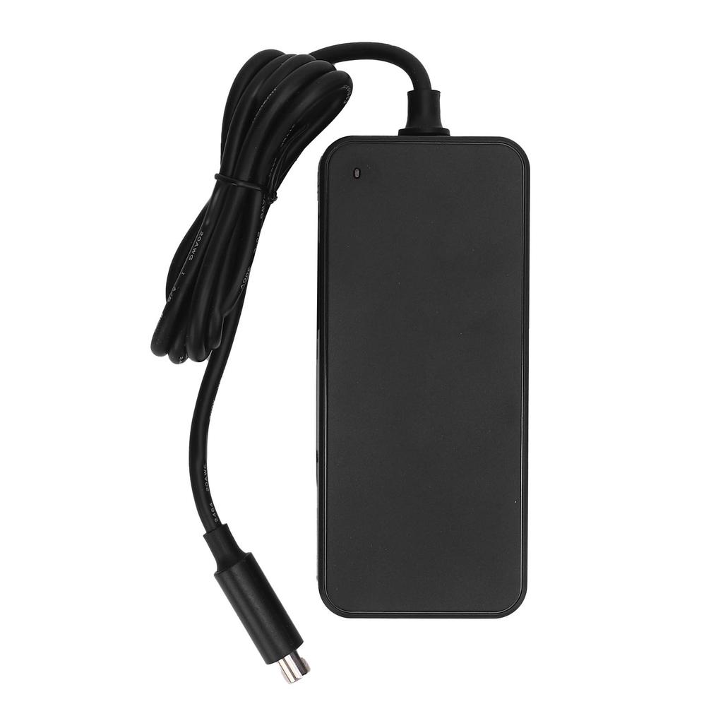 42V 1.7A Electric Scooter Charger Fast Charging Lithium Ion Battery Charger Replacement EU Plug