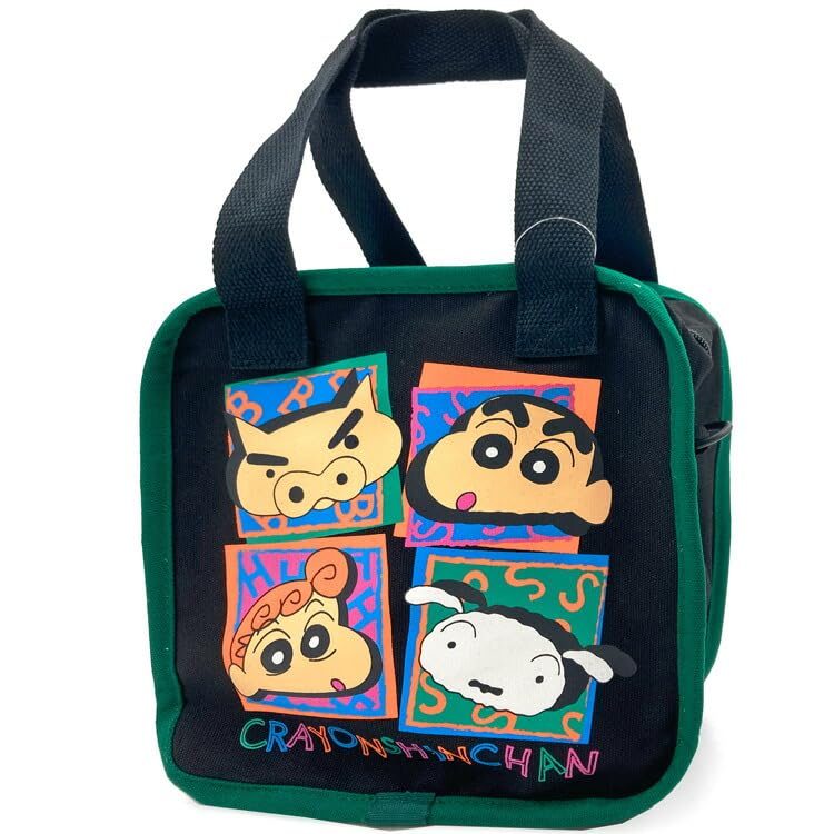 

Сумка-холодильник и нагреватель Small Planet Crayon Box BK 183006 Crayon Shin-chan Шин-чан