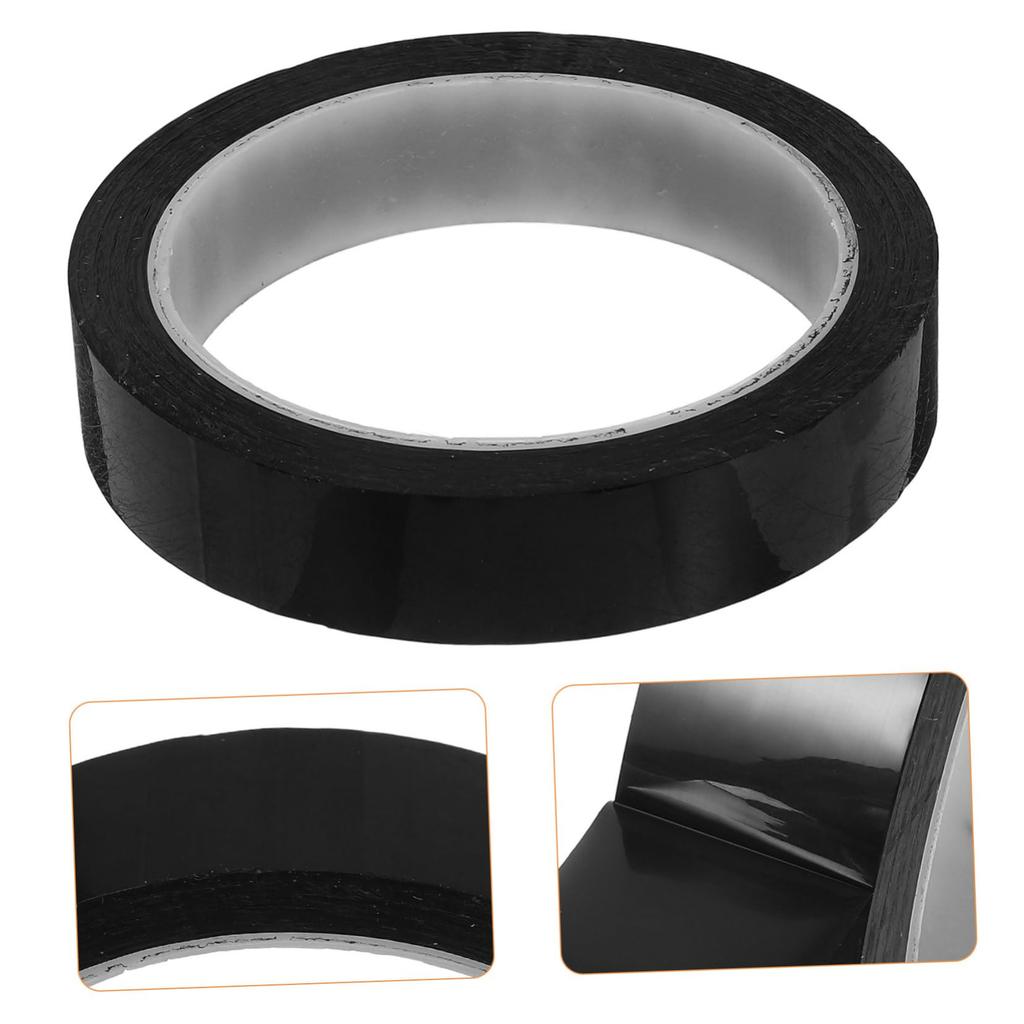 High Temperature Resistant Blackout Tape Waterproof Adhesive Car Window Trim Blackout Tape Wire Tape