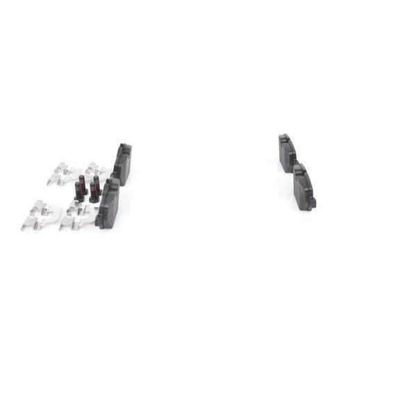 BOSCH Plaquette de frein 0986494269
