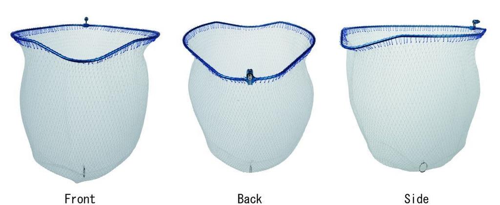 Shoei Landing Frame Ino Plus Blue L (with net) NO.135-1