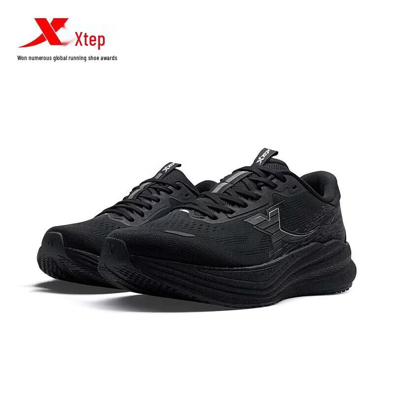 XTEP Men s Rebound Cushioning Mesh Running Shoes 974119110053 41