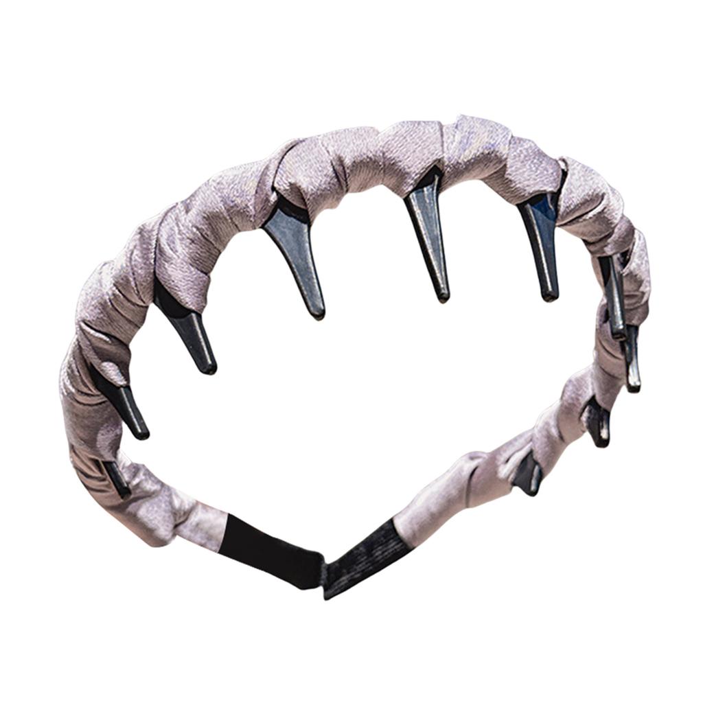 NEW High Cranium Satin Wave Headband U-Shaped Fashion Retro Hairband Non-Slip Women Hair Hoop Hair Band Accessoories Daily Use