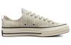 Converse Chuck 70 Low 'Pecan Stripes'