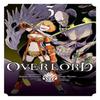 Overlord Vol. 3 Manga by Satoshi Oshio Paperback Book 9780316434256