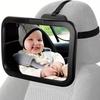 Back Baby Seat Safety Mirror For Car Headrest Rear Facing Seat Infant  Toddler Child Mirror In Car Baby Viiew Suitable For All Ages Kids Adults
